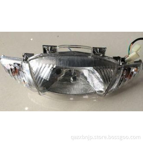 For SMASH Motorcycle Headlights with Groupware Material / H
